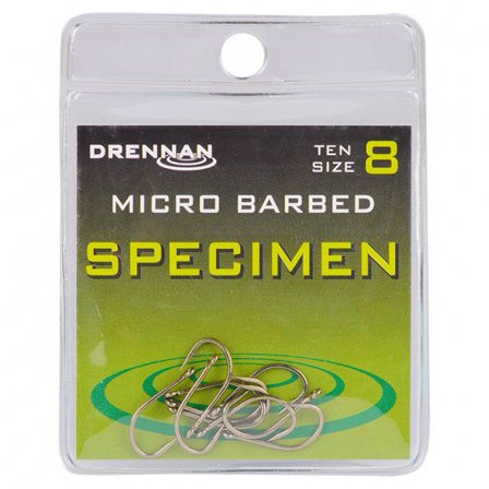 Drennan Specimen- 8