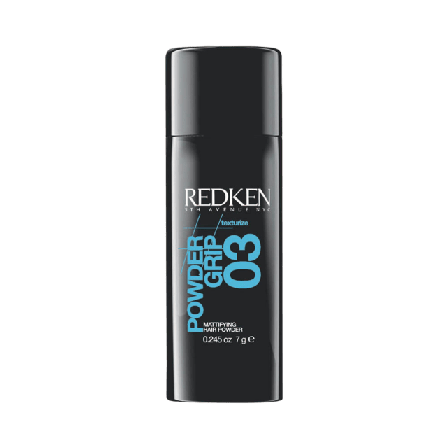 Redken Powder Grip 03 Texture, 7 g Hårstyling Dam Röd GR