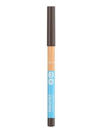 Rimmel Rimmel Kf Clean Eye Liner - Brown - 1ML