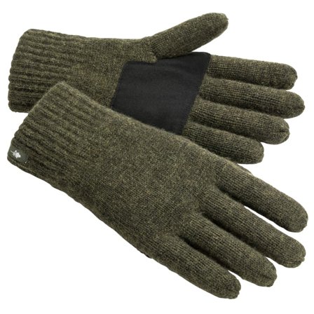 Pinewood Wool Glove Unisex Jakthandskar Green XL-XXL