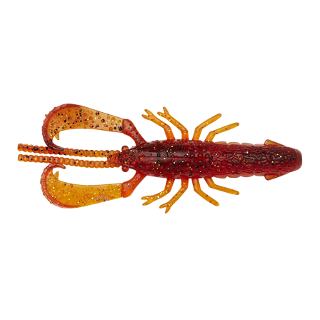 Savage Gear Reaction Crayfish 7,3cm 4g 5-pack Motoroil