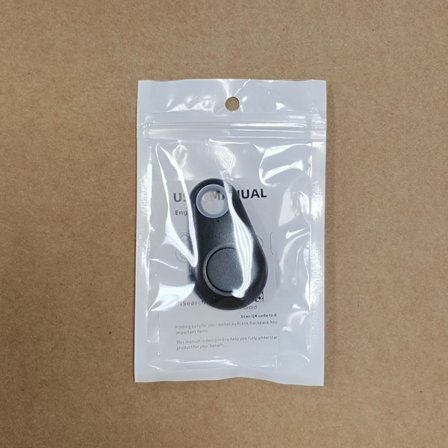 2-pack Hitta Min Nyckel Bluetooth GPS Tracker Barn Djur Lokaliserare trådlös förlorad Plånbok Nyckelring