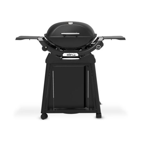WEBER Gassgrill Q2200N med vogn