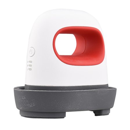 1 X Värmepress 1 X Sprayflaska 1 X Canvasväska 5 X Klistermärken Rosa EU-kontakt