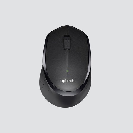 Logitech B330 Silent Plus - mus - 2.4 GHz