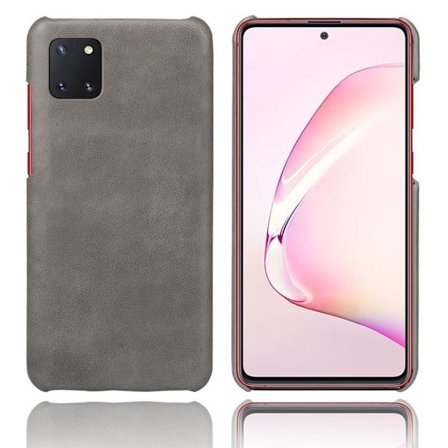 Prestige Samsung Galaxy Note 10 Lite skal - Silver/Grå