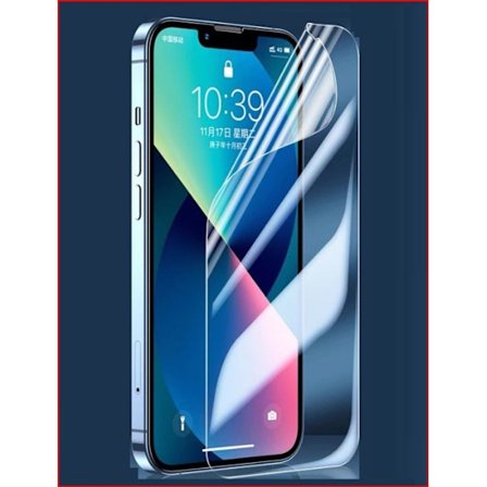 OnePlus 10 Pro - Mjuk Skyddsfilm