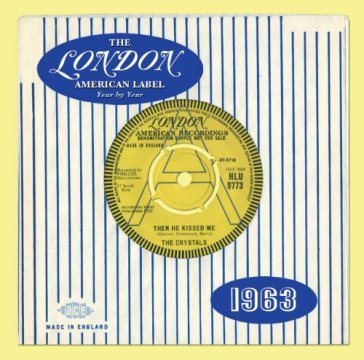 London american label year by year - 196 AA.VV. Artisti Vari