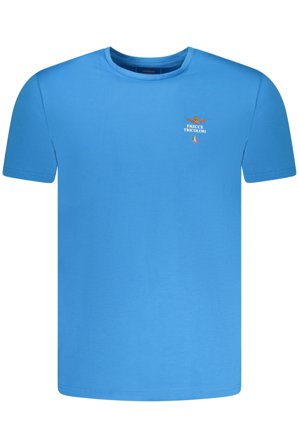 Aeronautica Militare T-shirt Esternabile Uomo Azzurro