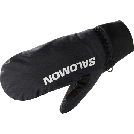 Salomon - Handschoenen Handschoenen Cross Warm Mitten U - Deep Black