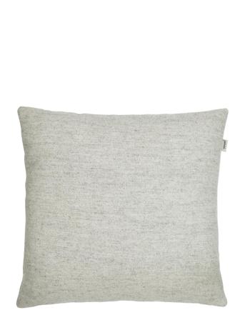 Nordseter Wool Cushion Cover Grey Jakobsdals