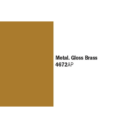 Italeri Gloss Brass, 20ml