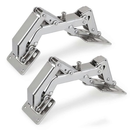 Sarja, jossa 2 kaapin oven saranaa, oven saranat, 170 asteen kaapin saranat, piilotettu keittiön kaapin sarana, laajakulmainen oven sarana