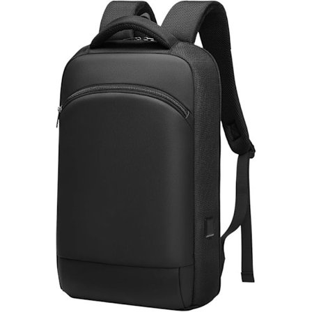 Laptop Backpack 15.6 inch Men's Work Backpack Waterproof Anti-Theft Backpack with USB Charging Port for Office College School Business Travel