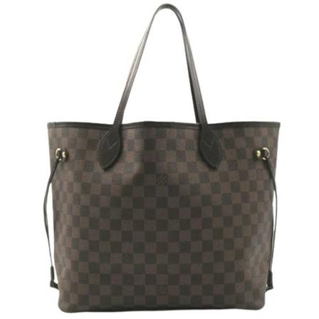 Louis Vuitton Vintage Pre-owned Tote Bags Brun, Dame Vintage Tasker, Størrelse: ONE Size