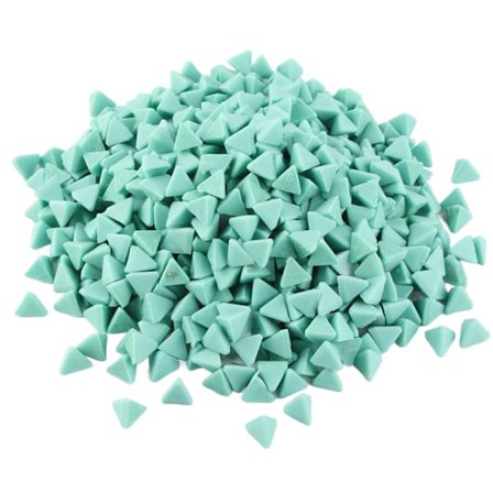 Slibende harpiks vibrationsslibning polering reparation polering slibende blok plastslibning jade smykker slibning