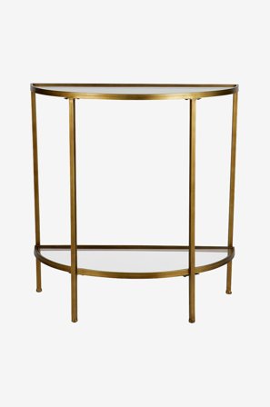 WOOOD - Sidebord Goddess - Messing - Småbord - Fra Homeroom