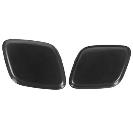 Dæksel til forlygtevaskerdyse til Ford Focus MK3 2012-2014 forreste kofanger forlygte vand spray J