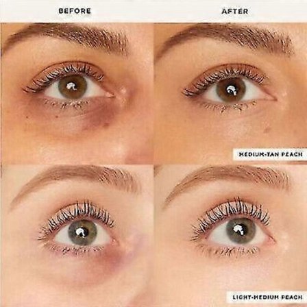 Färgad lera Cc Undereye Corrector, Medium-tan, 2,26 g