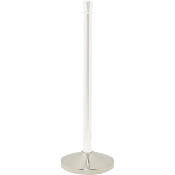 AVSPERRINGSSTOLPE M/SØLVBASE