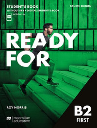 Ready for first. B2. Student's book. With key. Per le Scuole superiori. Con e-book. Con espansione online