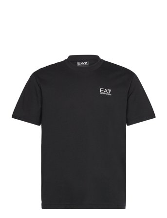 T-Shirt Black EA7