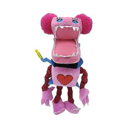 2023 1 stk Ny Boxy Boo Legetøjs Spil Perifert Dukker Rød Fyldt Plys Dukker Dukker