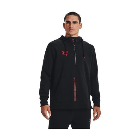 Under Armour, Sweatshirts Zwart, Heren, Maat:S