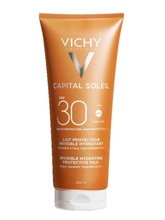 Vichy Capital Soleil Lait Familial SPF30 Tube 300ml