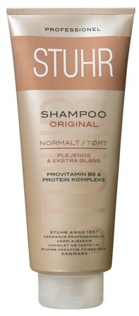 Stuhr Original Shampoo 350 ml, Hår, Shampoo, Hårshampoo