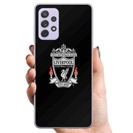 Kompatibelt Mobildeksel til Samsung Samsung Galaxy A52s 5G Liverpool FC