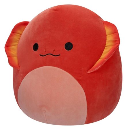 Squishmallows Kosedyr Plysj Maxie-Øgle 30cm