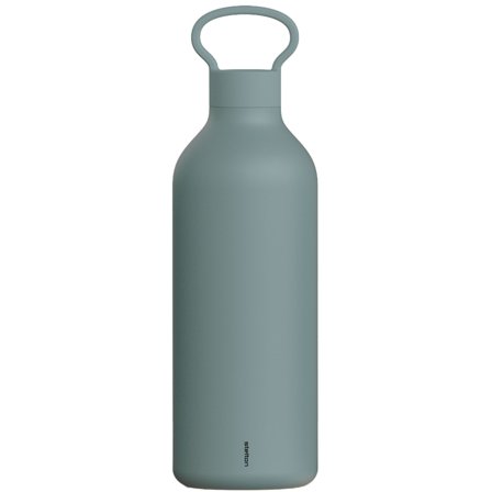 Stelton Tabi Termoflaske 1 liter, dusty green - Grøn | KitchenOne