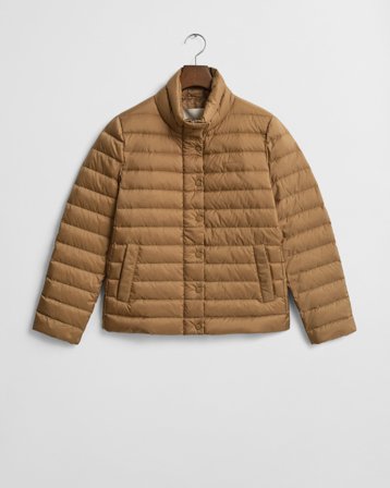 GANT Damen Leichte Daunenjacke (S)