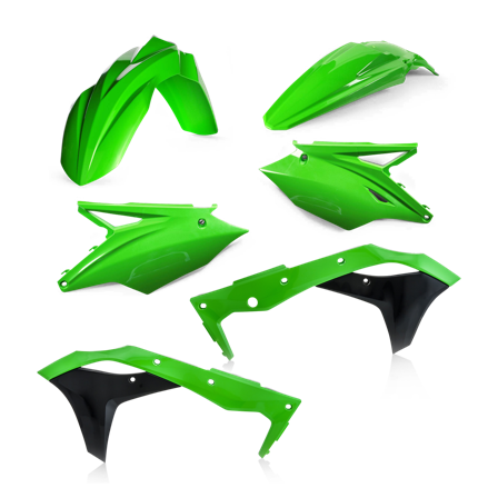 Kit Plastiche Acerbis - Kawasaki KX 250 2019-2020