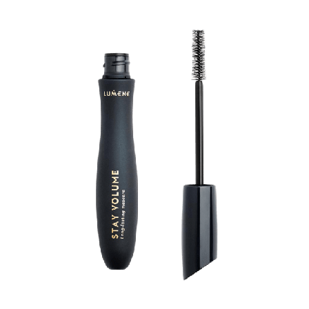 Lumene Stay Volume Mascara Dam Svart 9 ML