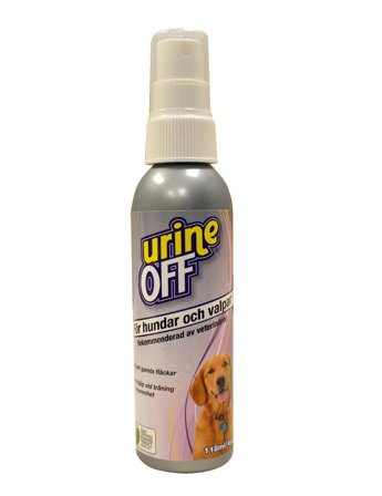 Urine Off Dog Spray 118 ml - Hundapotek