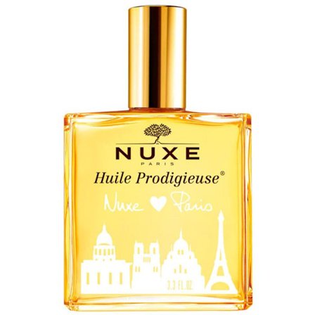 Nuxe - Huile Prodigieuse Rajoitettu Painos Pariisi 100 ml -