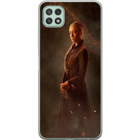 Samsung Galaxy A22 5g Mjukt Skal - House Of The Dragon