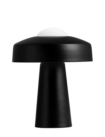 Nordlux Time | Bordlampe - Black - H34CM