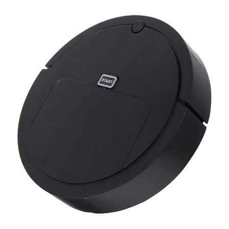 Elektrisk Rengøringsrobot Legetøjsrobot Støvsuger Børneuddannelseslegetøj [DmS]