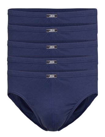 JBS Jbs 5-Pack Mini Slip Gots.. - Blue - L