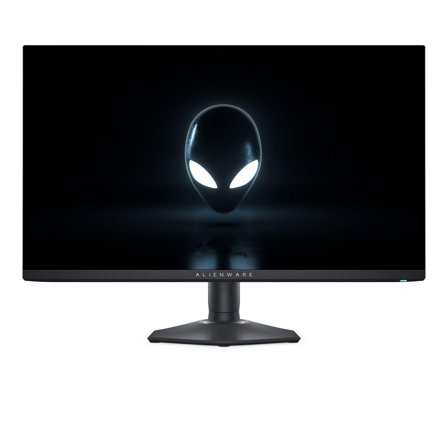 DELL Alienware 27" 360Hz 0.03ms QD-OLED-spillskjerm, QHD (2560X1440), FreeSync Premium Pro, DisplayHDR True Black 400