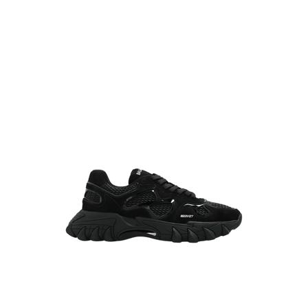 Balmain Sneakers Sort, Dame, Størrelse: 35 EU
