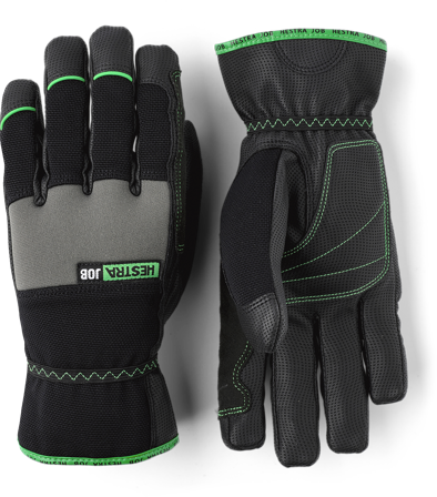 Hestra Job Job Omega Handske 9, Arbetskläder