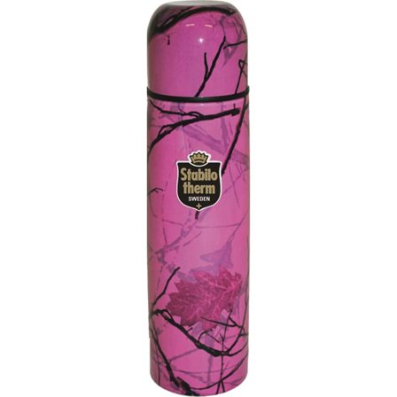 Stabilotherm Steel Thermos 0,5L thermoses Pink OneSize