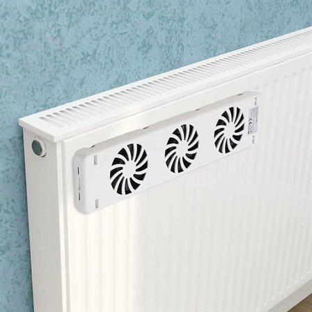 Elektrisk Elementfläkt 30cm