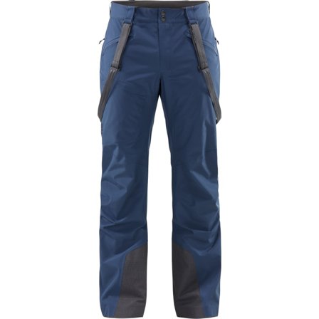 Haglöfs Niva Pant Men Men ski trousers Blue S