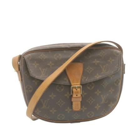 Louis Vuitton Vintage, Pre-Owned young girl GM Bruin, Dames, Maat:ONE Size