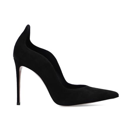 Le Silla Pumps Sort, Dame, Størrelse: 38 EU